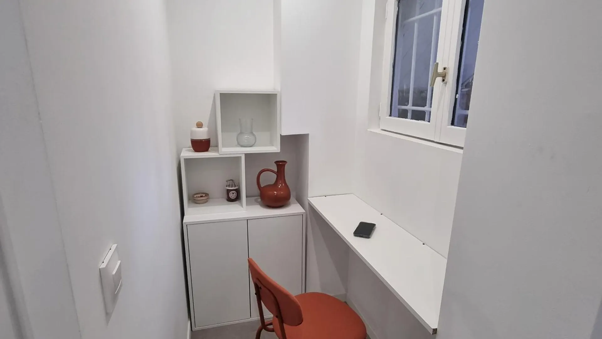 ניס Appartement Cosy Avec Grande Terrasse דירה
